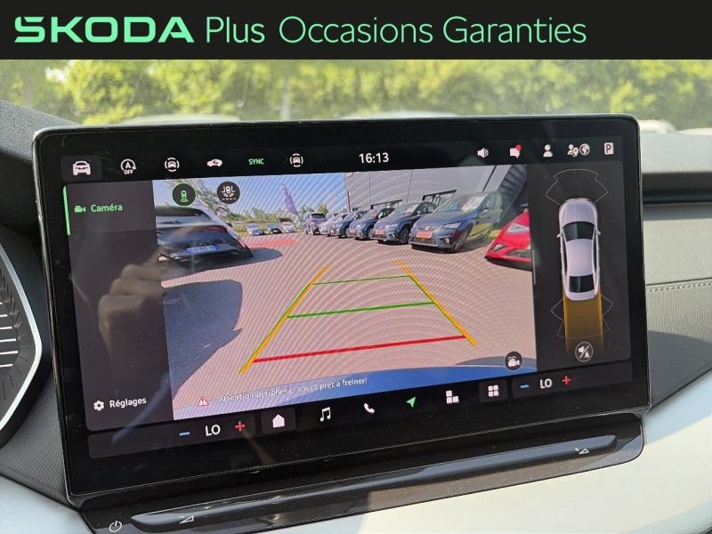Voitures occasions ŠKODA OCTAVIA Selection Vezin-le-Coquet