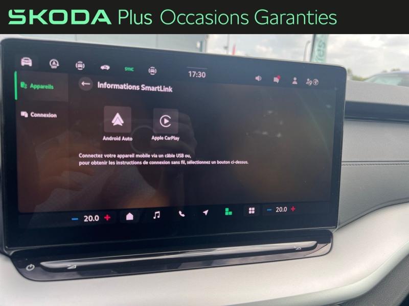 Voitures occasions ŠKODA OCTAVIA Selection Vezin-le-Coquet