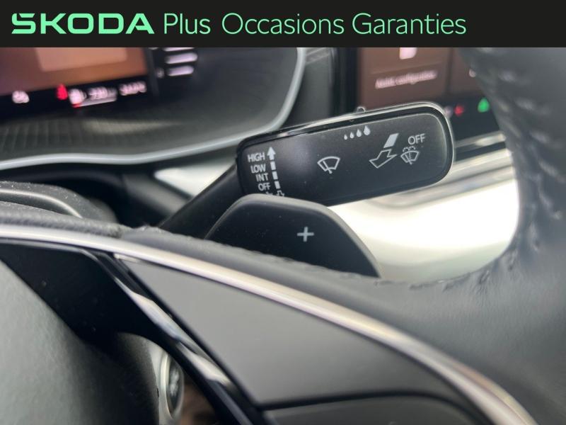 Voitures occasions ŠKODA OCTAVIA Selection Vezin-le-Coquet