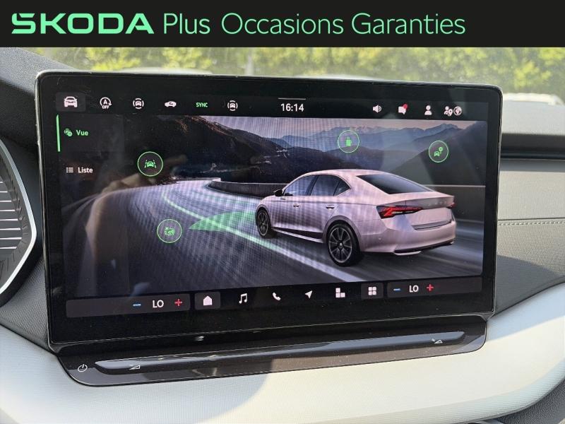 Voitures occasions ŠKODA OCTAVIA Selection Vezin-le-Coquet