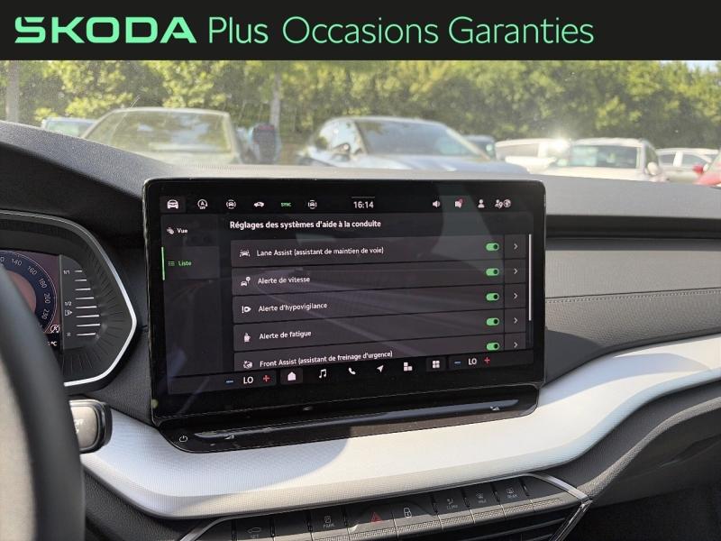 Voitures occasions ŠKODA OCTAVIA Selection Vezin-le-Coquet