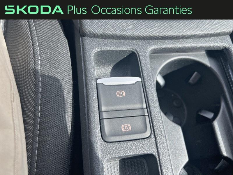 Voitures occasions ŠKODA OCTAVIA Selection Vezin-le-Coquet