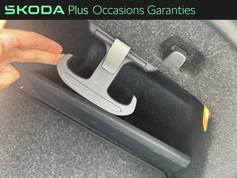 Voitures occasions ŠKODA OCTAVIA Selection Vezin-le-Coquet