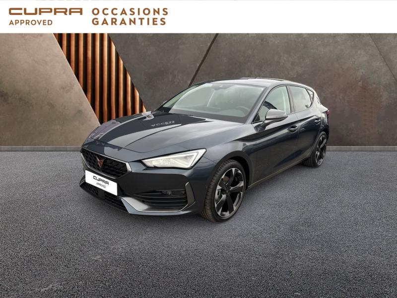 Voitures occasions CUPRA LEON V Vezin-le-Coquet