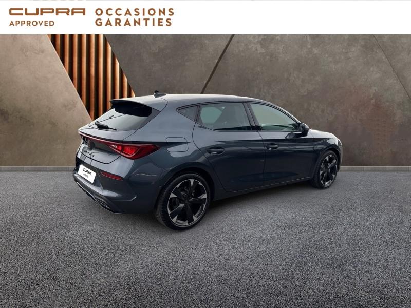 Voitures occasions CUPRA LEON V Vezin-le-Coquet