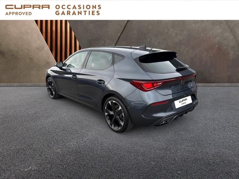 Voitures occasions CUPRA LEON V Vezin-le-Coquet