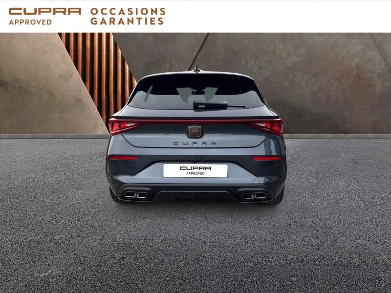 Voitures occasions CUPRA LEON V Vezin-le-Coquet