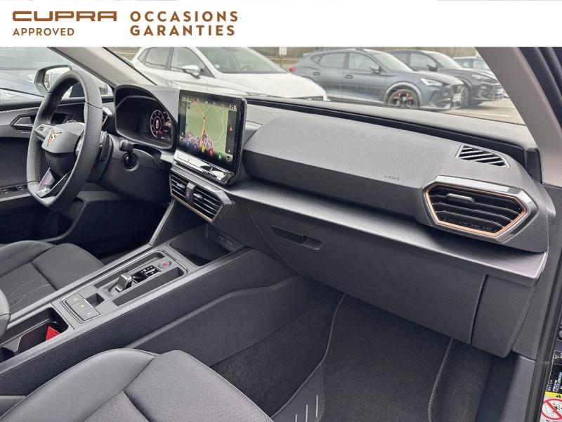 Voitures occasions CUPRA LEON V Vezin-le-Coquet