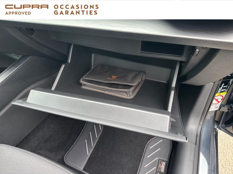 Voitures occasions CUPRA LEON V Vezin-le-Coquet
