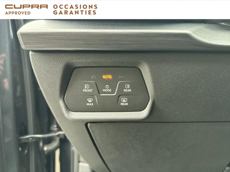 Voitures occasions CUPRA LEON V Vezin-le-Coquet