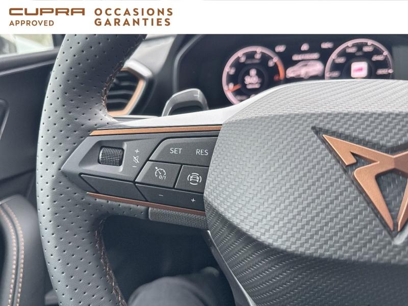 Voitures occasions CUPRA LEON V Vezin-le-Coquet