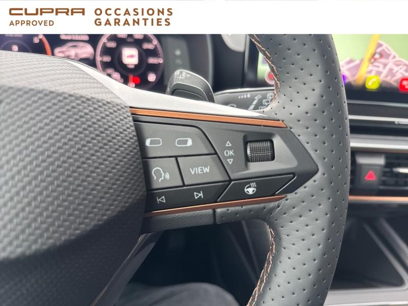 Voitures occasions CUPRA LEON V Vezin-le-Coquet