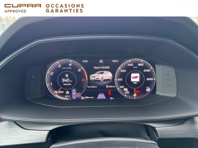 Voitures occasions CUPRA LEON V Vezin-le-Coquet