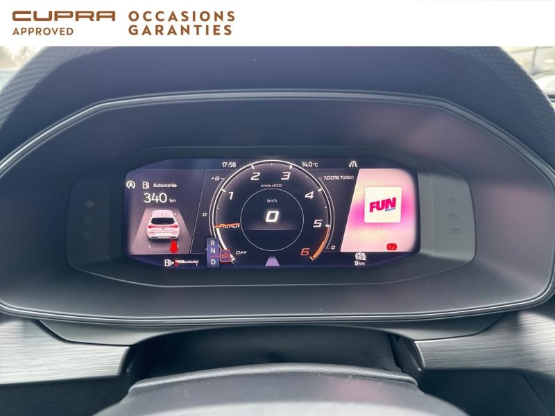 Voitures occasions CUPRA LEON V Vezin-le-Coquet