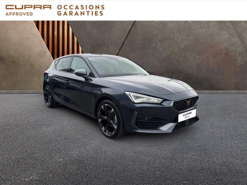 Voitures occasions CUPRA LEON V Vezin-le-Coquet