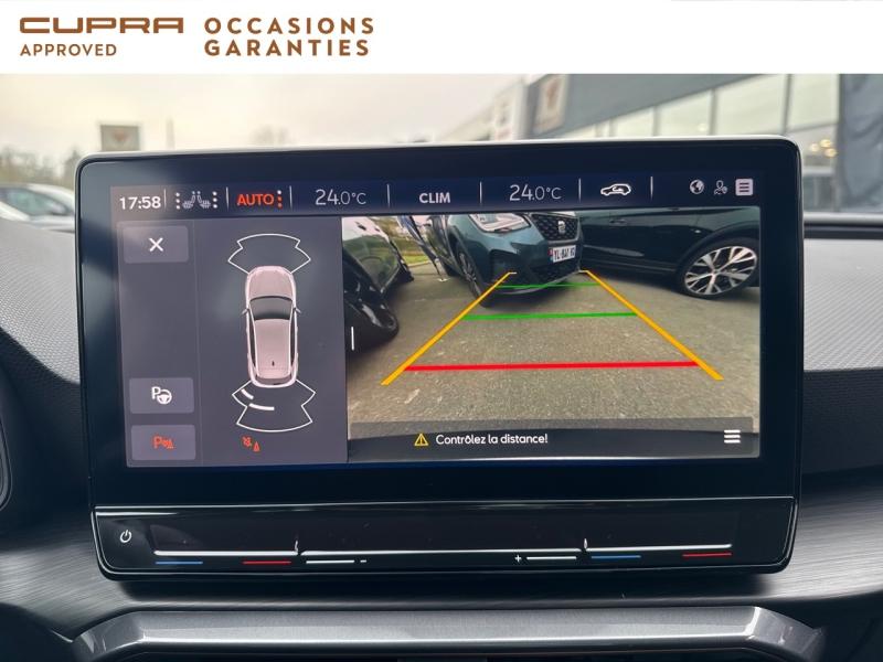 Voitures occasions CUPRA LEON V Vezin-le-Coquet