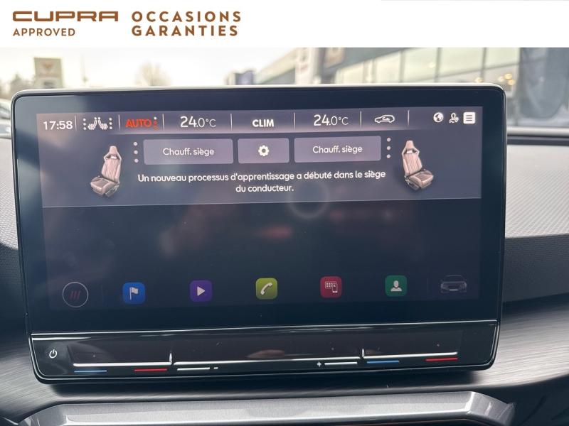 Voitures occasions CUPRA LEON V Vezin-le-Coquet