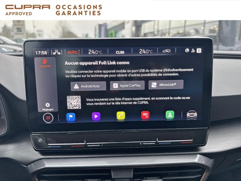 Voitures occasions CUPRA LEON V Vezin-le-Coquet