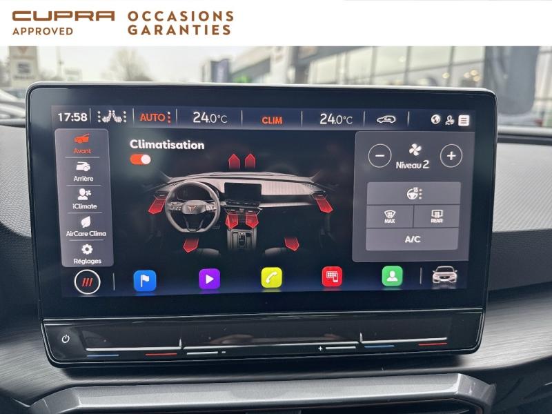 Voitures occasions CUPRA LEON V Vezin-le-Coquet