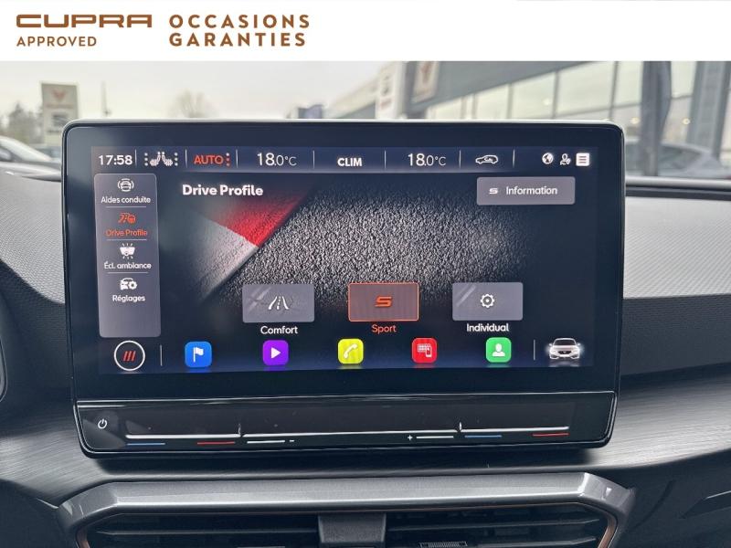 Voitures occasions CUPRA LEON V Vezin-le-Coquet