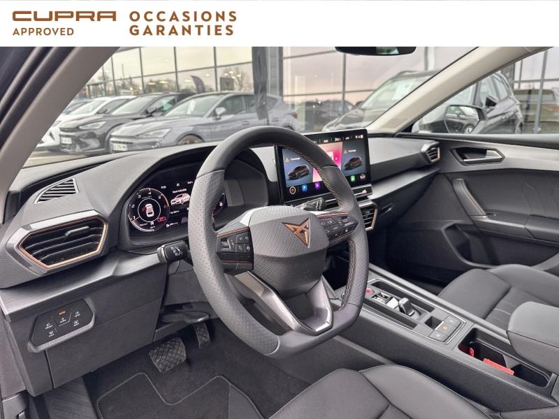 Voitures occasions CUPRA LEON V Vezin-le-Coquet