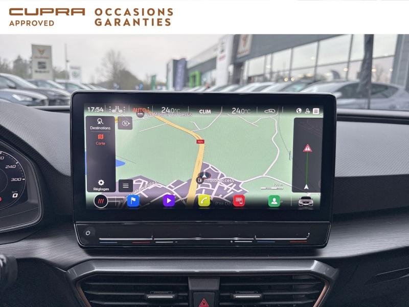 Voitures occasions CUPRA LEON V Vezin-le-Coquet