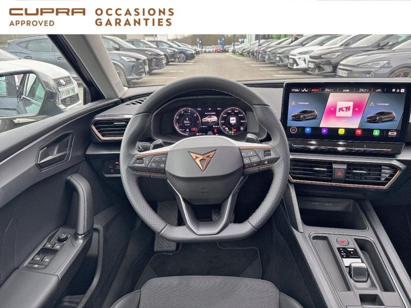 Voitures occasions CUPRA LEON V Vezin-le-Coquet