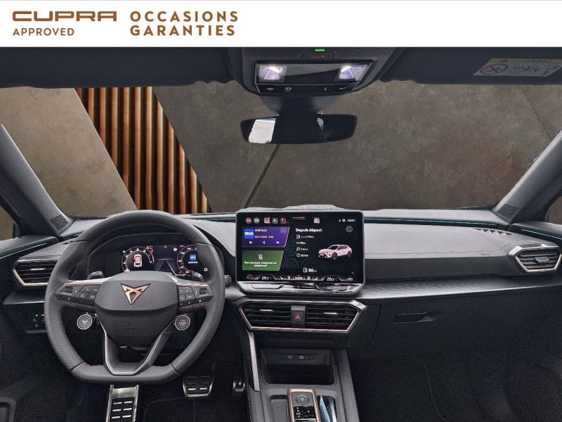 Voitures occasions CUPRA FORMENTOR V Vezin-le-Coquet