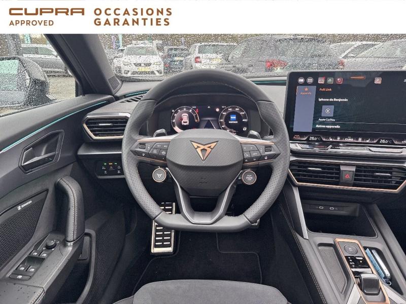 Voitures occasions CUPRA FORMENTOR V Vezin-le-Coquet