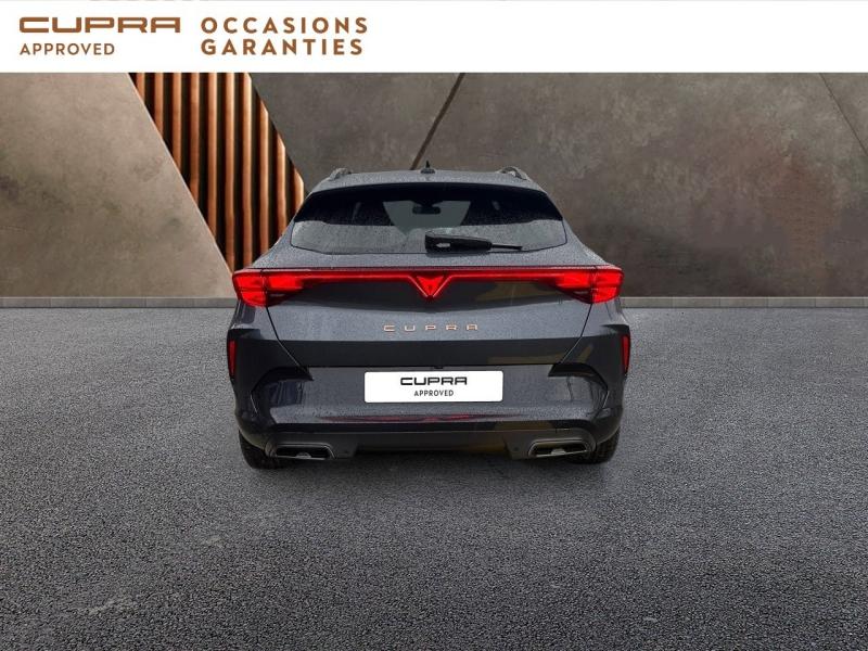 Voitures occasions CUPRA FORMENTOR V Vezin-le-Coquet