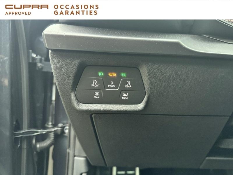 Voitures occasions CUPRA FORMENTOR V Vezin-le-Coquet