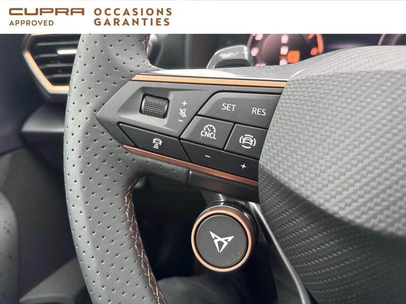 Voitures occasions CUPRA FORMENTOR V Vezin-le-Coquet