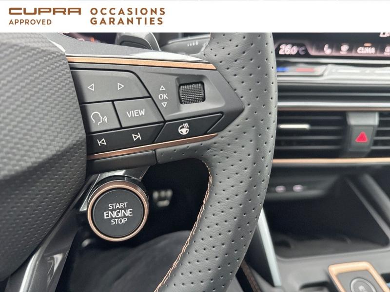 Voitures occasions CUPRA FORMENTOR V Vezin-le-Coquet