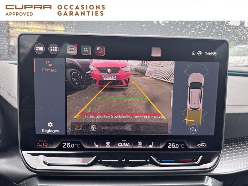 Voitures occasions CUPRA FORMENTOR V Vezin-le-Coquet