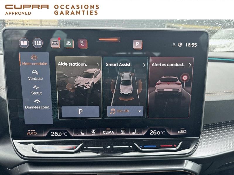 Voitures occasions CUPRA FORMENTOR V Vezin-le-Coquet