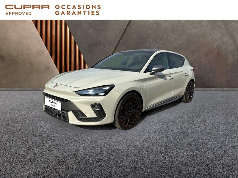 Voitures occasions CUPRA LEON VZ Vezin-le-Coquet