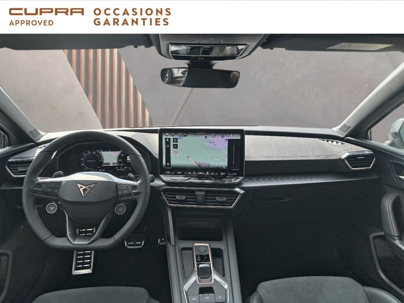 Voitures occasions CUPRA LEON VZ Vezin-le-Coquet