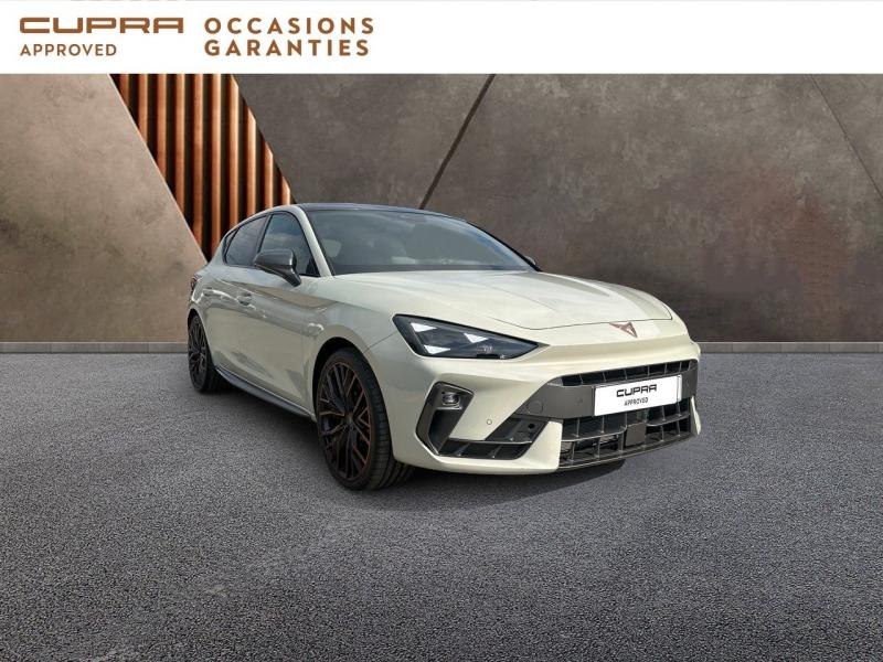 Voitures occasions CUPRA LEON VZ Vezin-le-Coquet