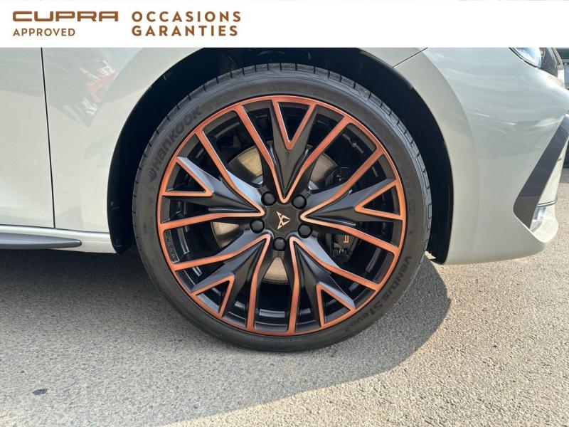 Voitures occasions CUPRA LEON VZ Vezin-le-Coquet