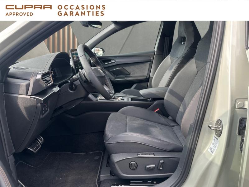 Voitures occasions CUPRA LEON VZ Vezin-le-Coquet