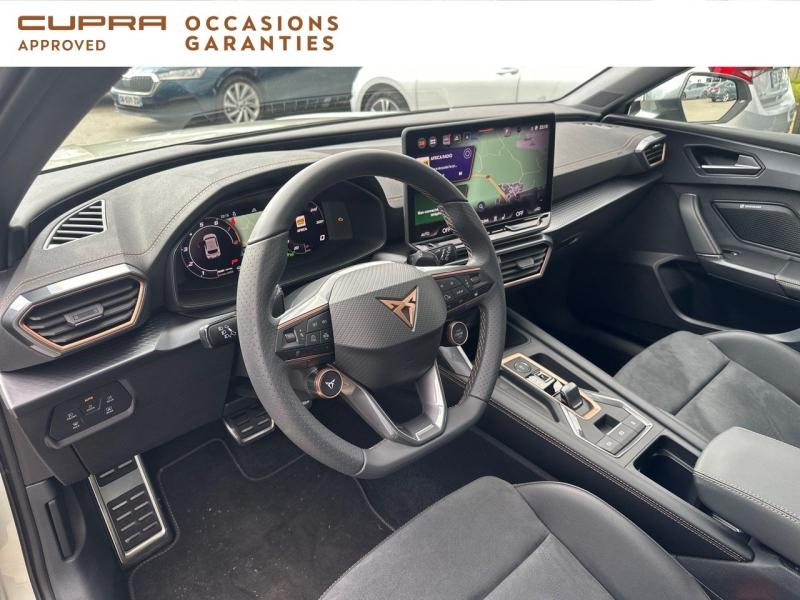 Voitures occasions CUPRA LEON VZ Vezin-le-Coquet