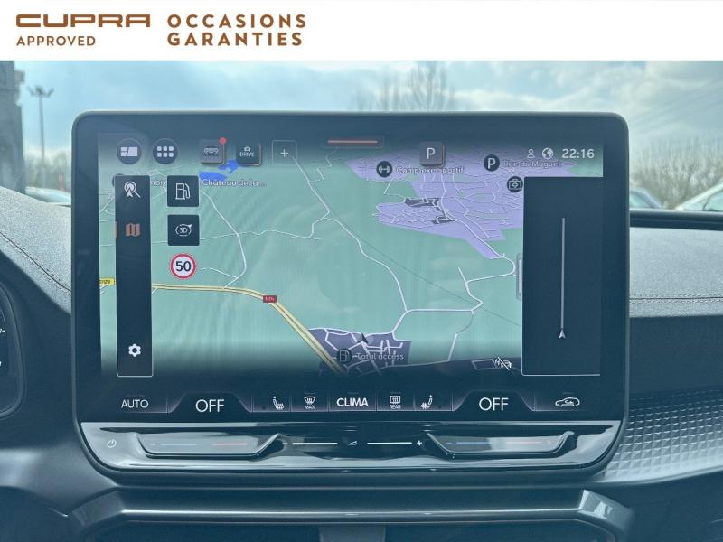 Voitures occasions CUPRA LEON VZ Vezin-le-Coquet