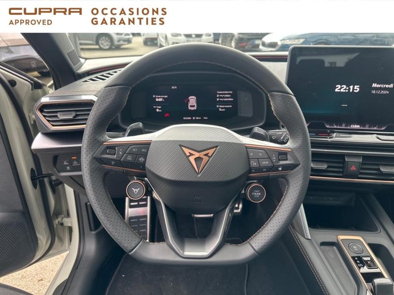 Voitures occasions CUPRA LEON VZ Vezin-le-Coquet