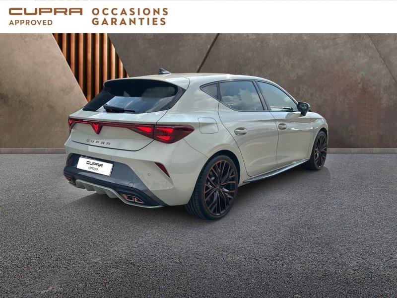Voitures occasions CUPRA LEON VZ Vezin-le-Coquet