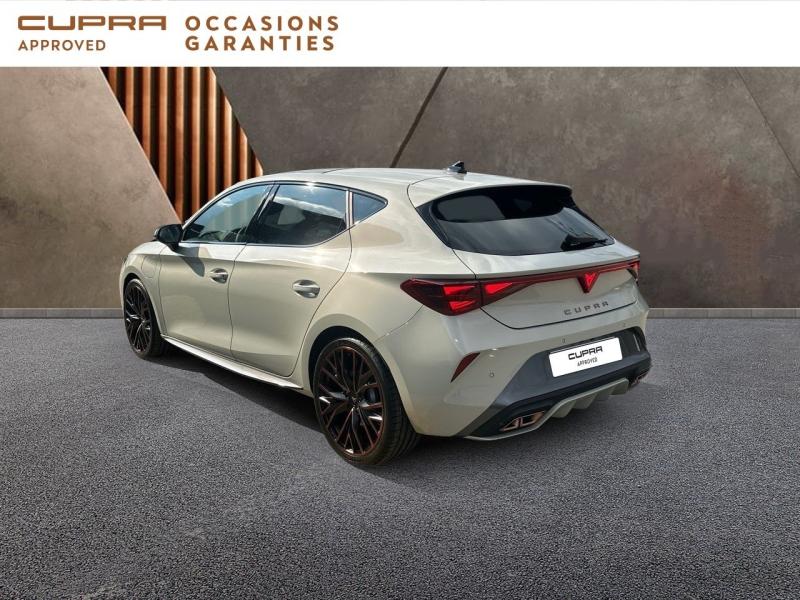 Voitures occasions CUPRA LEON VZ Vezin-le-Coquet