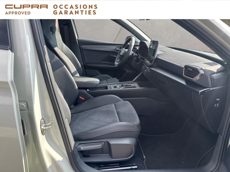 Voitures occasions CUPRA LEON VZ Vezin-le-Coquet