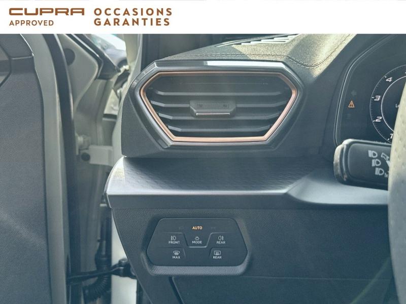 Voitures occasions CUPRA LEON VZ Vezin-le-Coquet