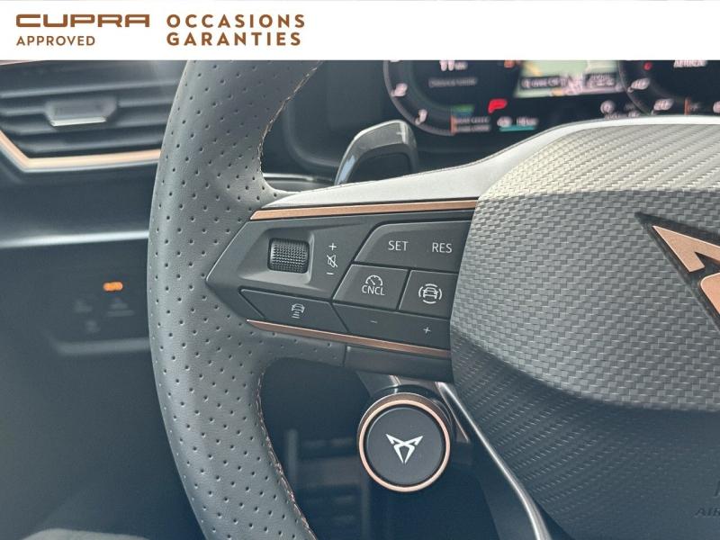 Voitures occasions CUPRA LEON VZ Vezin-le-Coquet