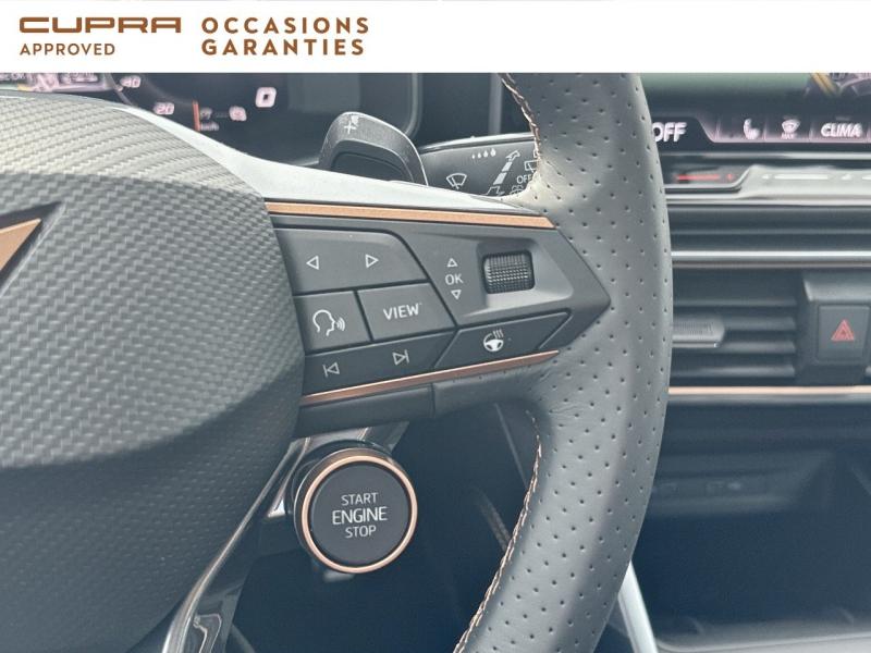 Voitures occasions CUPRA LEON VZ Vezin-le-Coquet