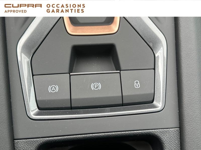 Voitures occasions CUPRA LEON VZ Vezin-le-Coquet